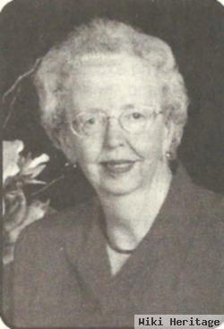 Frances Sterling Davis Flora