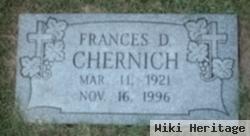 Frances D. Chernich