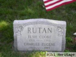 Elsie Cooke Rutan