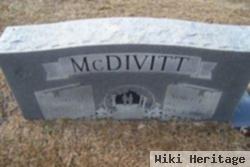 Noble E. Mcdivitt