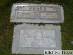 Luther R Pharr