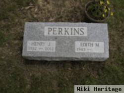 Henry J. Perkins