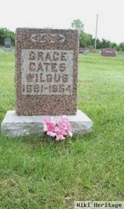 Grace Spitzenberger Wilgus