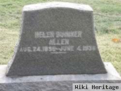 Helen Duinker Allen