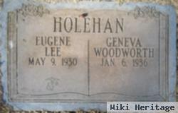 Eugene Lee Holehan