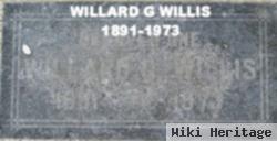 Willard Galloway Willis