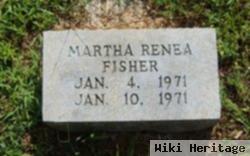 Martha Renea Fisher