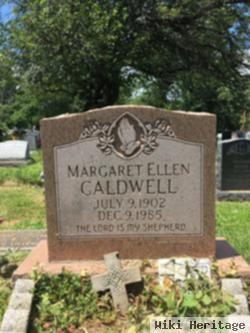 Margaret Ellen Stapleton Caldwell