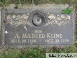 A Mildred Kline