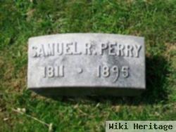 Samuel R. Perry