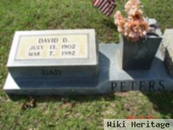 David Dewey Peters