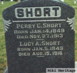 Lucy A. Ferguson Short