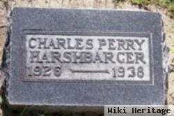 Charles Perry Harshbarger