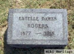 Estelle Dawes Rogers