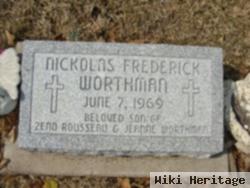 Nikolas Frederick Worthman