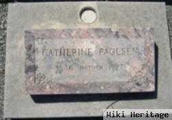 Catherine Paulsen