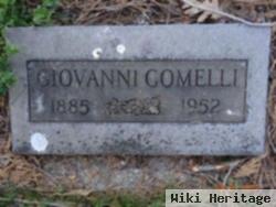 Giovanni "john" Comelli