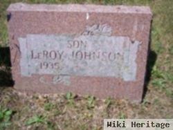 Leroy Johnson