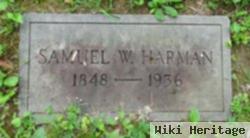 Samuel W Harman