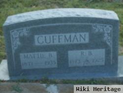 R. B. Cuffman