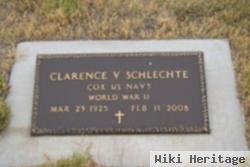 Clarence Victor Schlechte