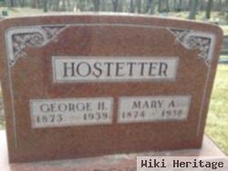 George Henry Hostetter