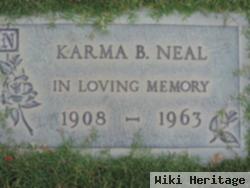 Karma Beck Neal