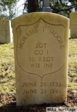 Morris T. Moore