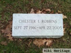 Chester I Robbins