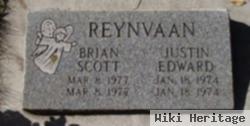 Brian Scott Reynvaan