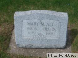 Mary M Voelpel Alt