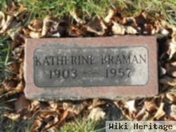 Katherine Braman