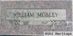 William Mosley, Jr