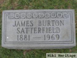 James Burton Satterfield