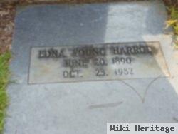 Edna Young Harrod