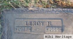 Leroy H. Cornman