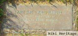 Marie Jennifer Branscom