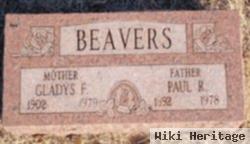 Gladys Farmer Beavers