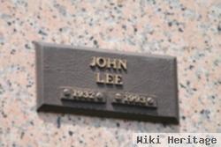 John Lee