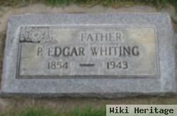 Philetus Edgar Whiting