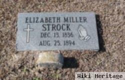 Mrs Elizabeth Miller Strock