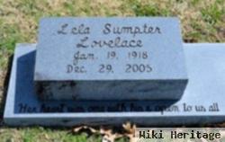 Lela Sumpter Lovelace