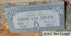 Eddie Lee Green