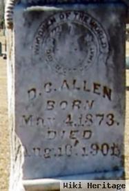 Dewitt C. Allen