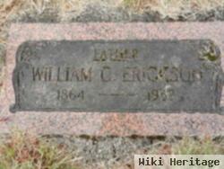 William Gabriel Erickson