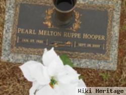 Pearl M. Ruppe Hooper