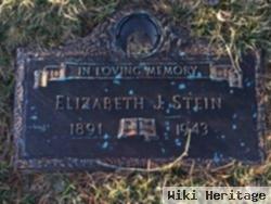 Mary Elizabeth Wilmer Stein