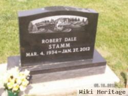 Robert D "bob" Stamm