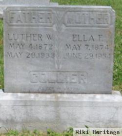 Luther Wilbur Collier