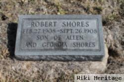 Robert Shores